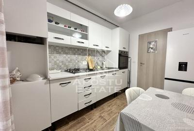 Apartament cu o camera mobilat, la etaj intermediar in Giroc la asfalt - 4