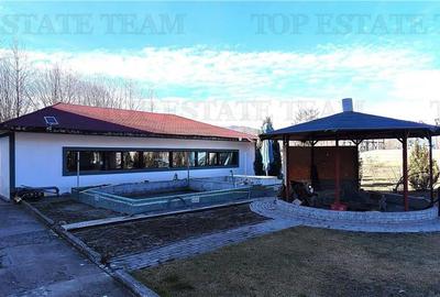 Afacere la cheie cu profit din prima zi, 2 pensiuni 27 camere, salon de evenimen - 9