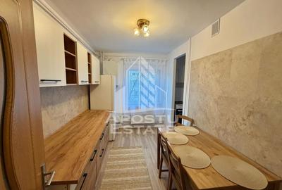 Apartament cu 2 camere decomandat, mobilat în Odobescu - 5
