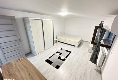 Garsonieră decomandată în Nicolina - 2