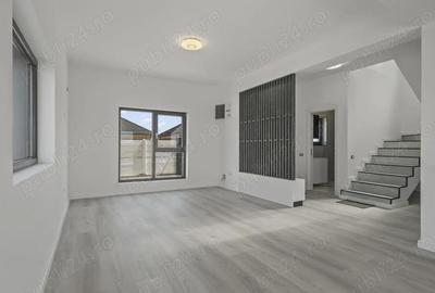 Casă cu 4 camere în Domnești - 2