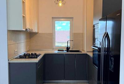 Apartament cu 2 camere semidecomandat în Rudicica - 2