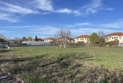 Teren de 2572 mp, în Domnești - 4