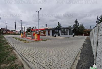 Spațiu comercial, de 329 mp, în Domnești - 9