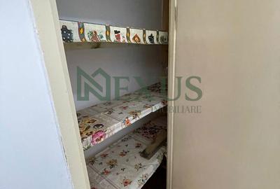 Garsonieră decomandată în Central