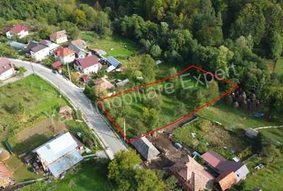 Teren de vanzare in comuna Arefu, sat Arefu, jude? Arge?. - 1