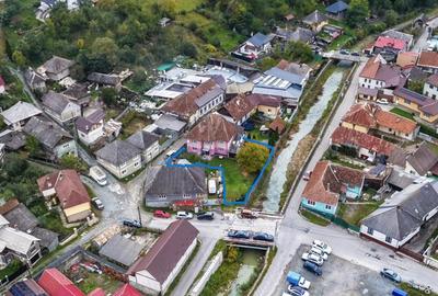 Casa cu etaj central Abrud, jud Alba - 9