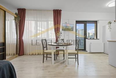 Garsonieră nedecomandată, mobilată în Grozăvești - 6