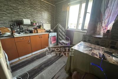 Garsonieră nedecomandată, mobilată în Buziașului - 2