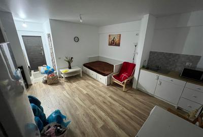 Garsoniera mobilata-mutare imediata-Militari Residence-Comision 0% - 1