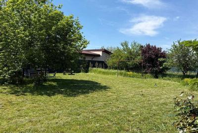 Teren de 600 mp, în Snagov