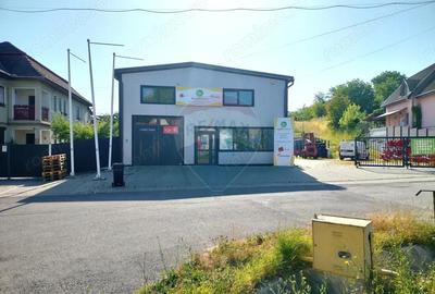 Spațiu comercial, de 400 mp, în Gănești - 20