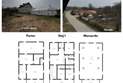 Casă cu 4 camere în Fărcădin - 4