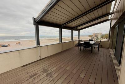 Penthouse cu 3 camere decomandat în Mamaia - 36