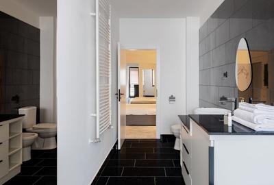 Apartament mobilat complet,lângă  Herăstrău,parcare inclusă,Cartierul Francez - 18