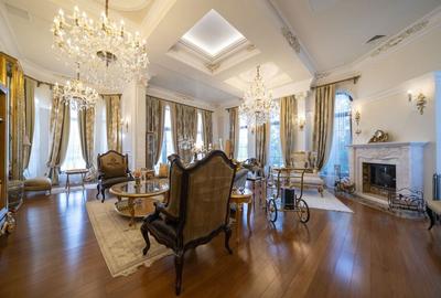 Mansion superb langa București |  O oaza de eleganta și rafinament
