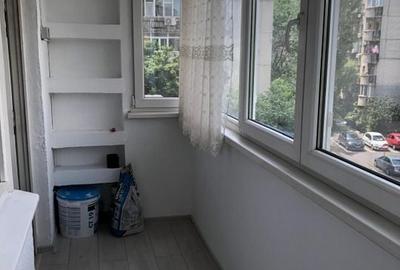De închiriat: garsonieră renovată - Lujerului - metrou - Militari - 8
