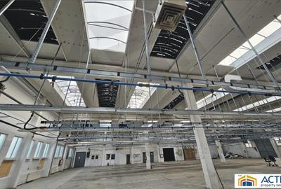 Hala de inchiriat Cisnadie Sibiu - 4