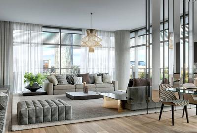 Floreasa | UP-site | 4 camere | 3 bedrooms Exclusive Project - Floreasca - 3