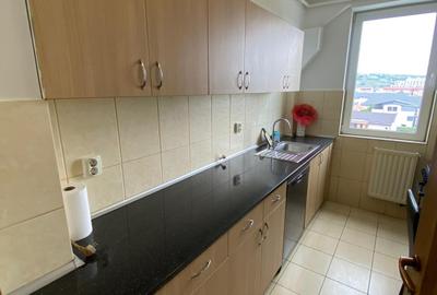 Apartament modern 1 camera decomandat aproape de Auchan Iris - 4