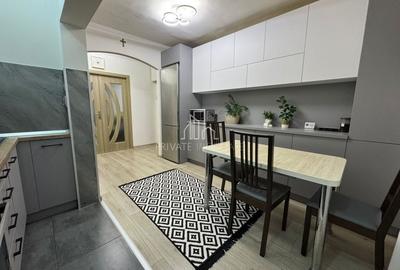 Apartament cu 3 camere decomandat, mobilat în Tudor - 3
