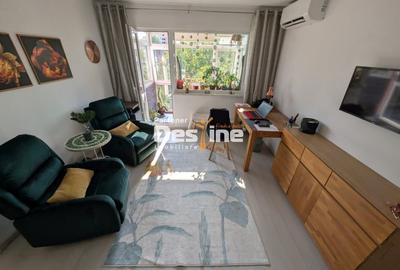 Ocazie - Apartament 2 camere 51 mp mobilat si utilat, cu balcon, curat Podu Ros - 1