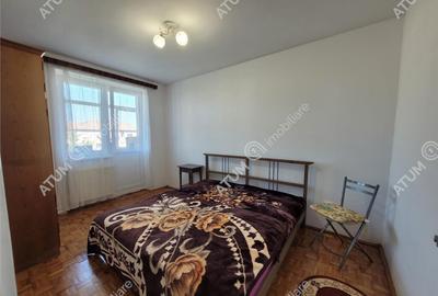 Apartament cu 3 camere si balcon in zona Rahovei din Sibiu - 3