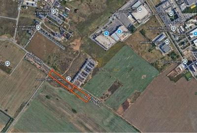 Teren intravilan 8.124 mp cu deschidere 164 ml – Jilava, Ilfov - 3