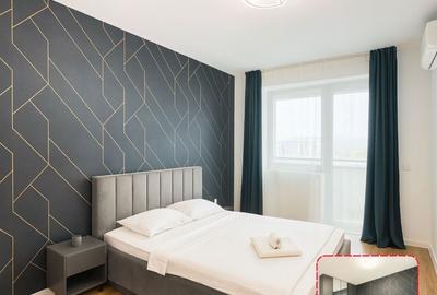 Apartament cu 2 camere decomandat în Central - 7
