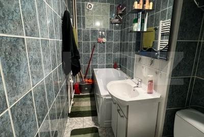 Apartament cu 3 camere, 55 mp, parter, zona George Enescu - 12