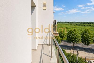 Apartament cu 3 camere decomandat, mobilat în Băneasa - 2
