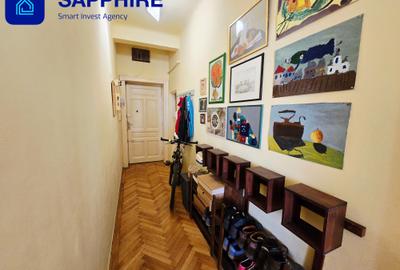 Apartament 2 camere zona Cișmigiu, centrală proprie, ideal investiție - 13