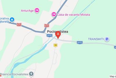 Casă individuală cu 3 camere cu Canalizare în Pociovaliștea - 1