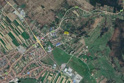 Teren Construcții extravilan de 8200 mp, în Central - 2