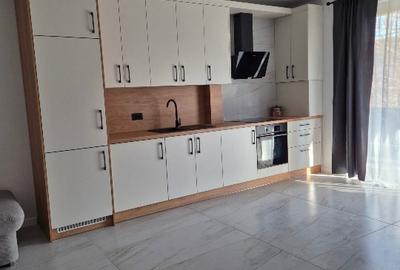 Apartament cu 2 camere decomandat în Florești - 7