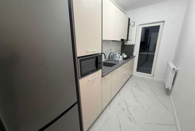 Garsonieră decomandată în Chiajna