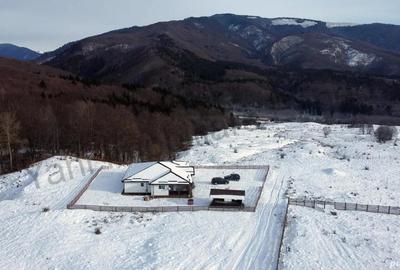 Casă în Nucșoara - 9