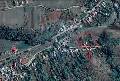 Casă cu 2 camere cu Teren 5361 Mp în Homești - 1