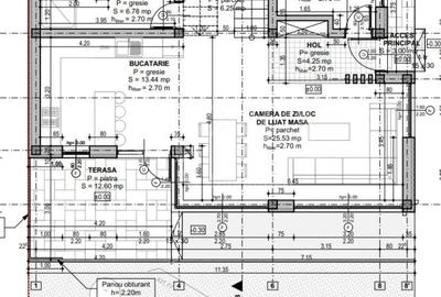 Duplex cu 4 camere cu Canalizare în Mănăștur - 7