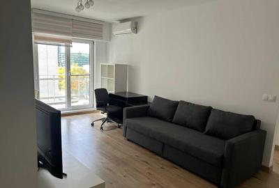 Apartament cu 2 camere decomandat, mobilat în Floreasca - 2