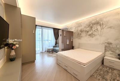 Garsonieră decomandată, mobilată în Pipera - 1