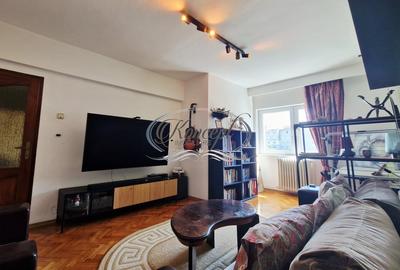 Apartament cu 2 camere decomandat, mobilat în Mănăștur