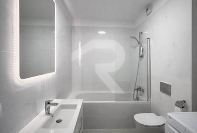 Apartament cu 2 camere semidecomandat, mobilat în Băneasa - 8