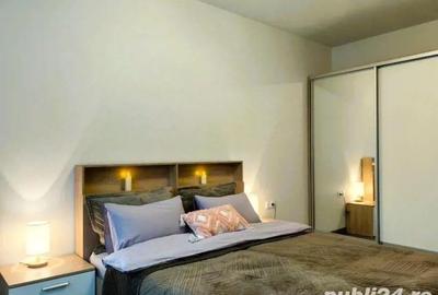 Garsonieră decomandată în Băneasa