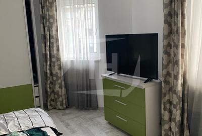 Apartament cu 2 camere semidecomandat, mobilat în Zorilor - 7