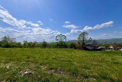 Teren Goranu 1769 mp/Intravilan