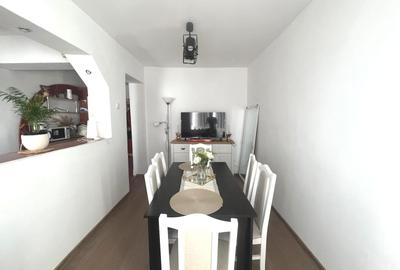 Apartament cu 3 camere semidecomandat, mobilat în Exterior Nord - 4
