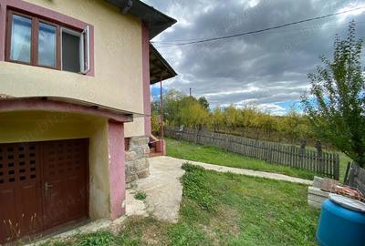 Casa com. Stroesti Valcea teren 3300mp - 5