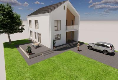 Casă cu 4 camere în Crâng - 3