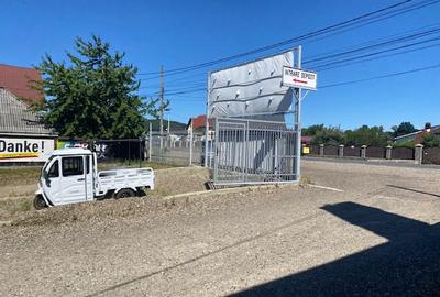 Teren Construcții intravilan de 27500 mp, în Central - 4